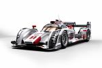Audi R18 e-Tron Quattro 2012 года